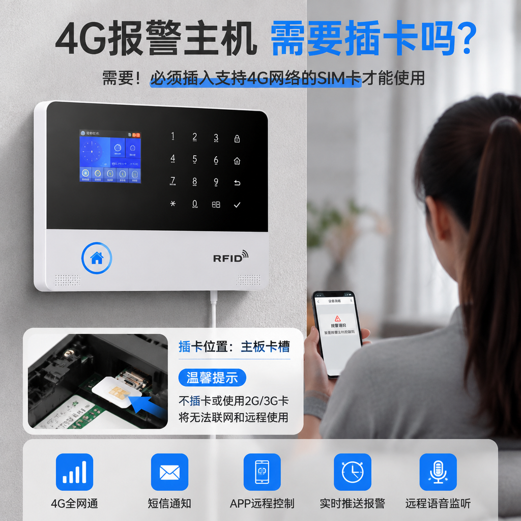 德阳总线式报警主机